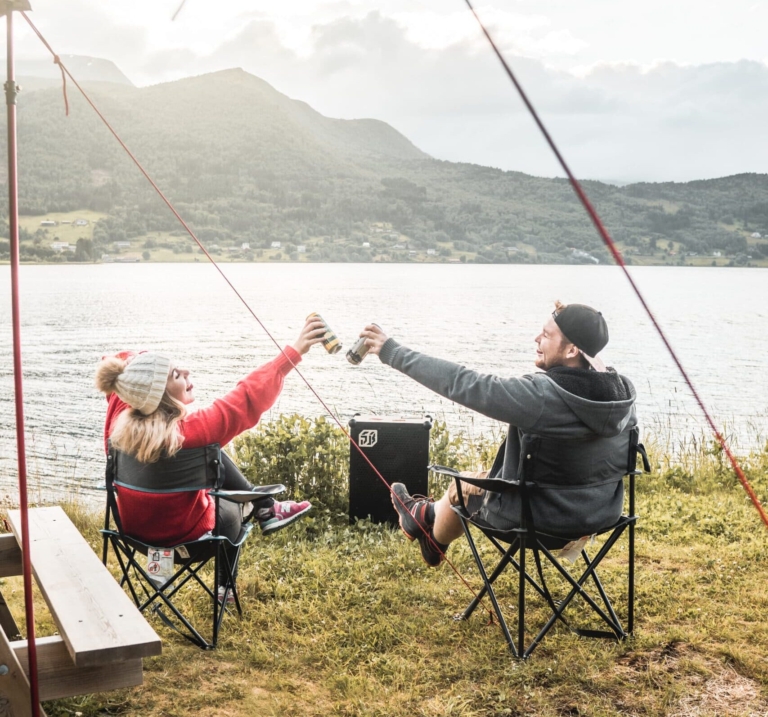 Lad os skåle sammen! CAMPWERK fejrer nyåbning i Velbert