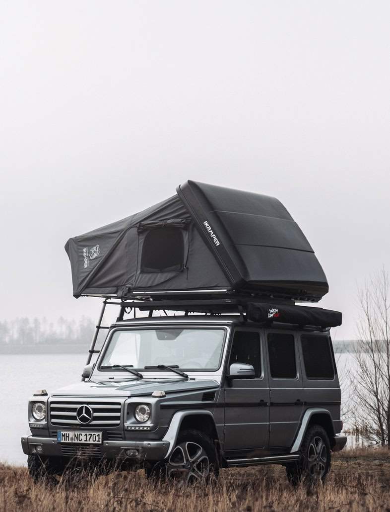 Hårdt skal tagtelt til 2 personer Skycamp