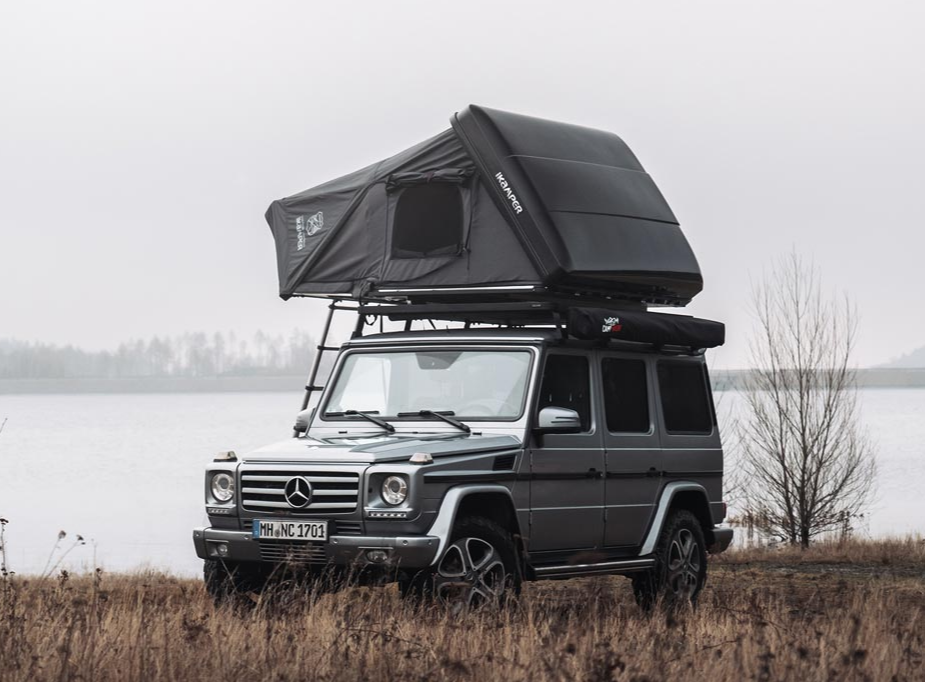 Skycamp 3.0 hardtop-tagtelt til 4 personer