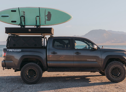X-Cover hardtop-tagtelt til 4 personer